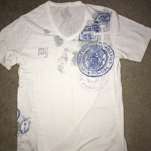 Guess V-Neck T-Shirt